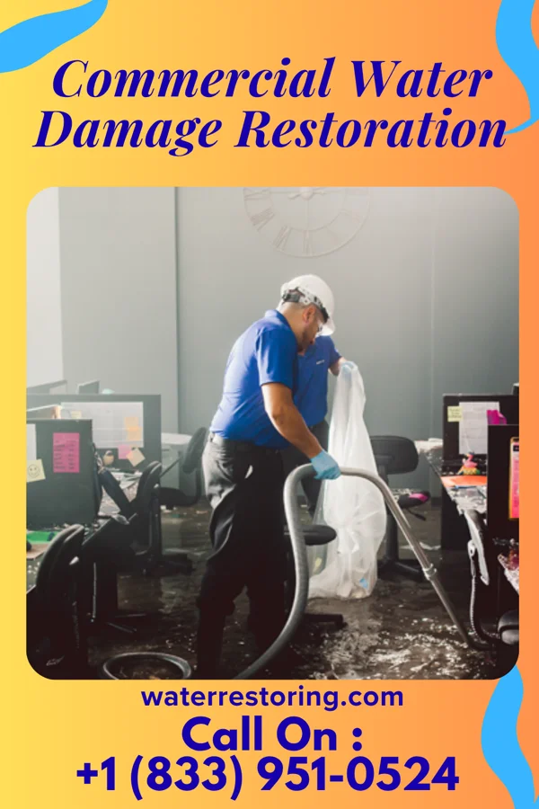 Commercial Water Damage Restoration in Groveport, OH