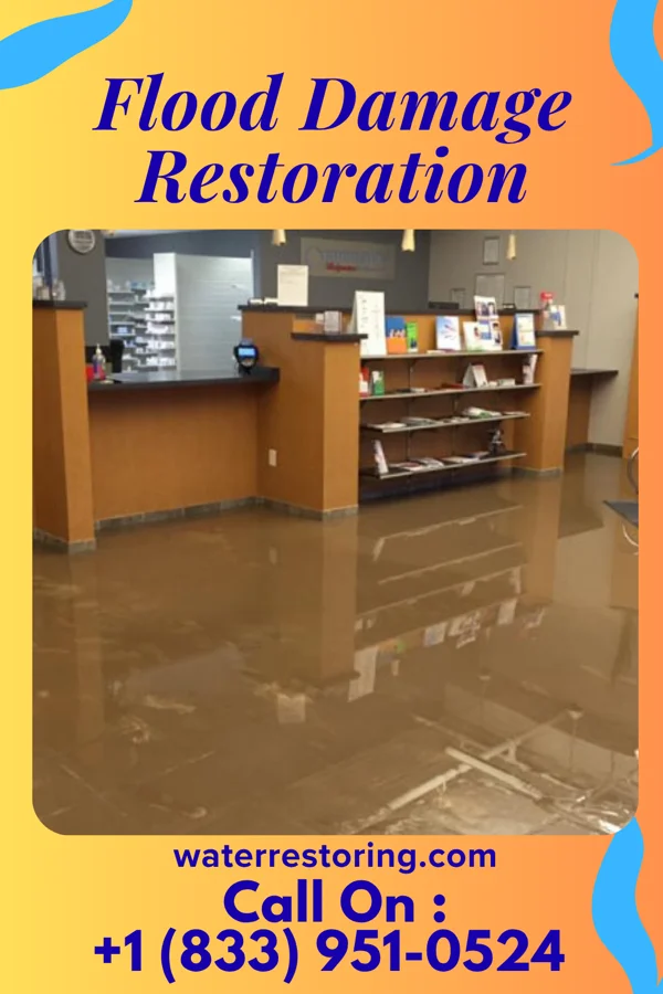 Flood Damage Restoration in Groveport, OH